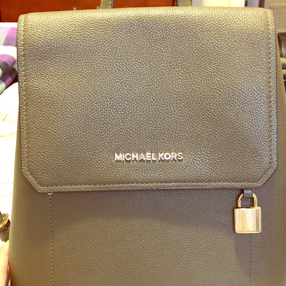 Michael Kors Backpack